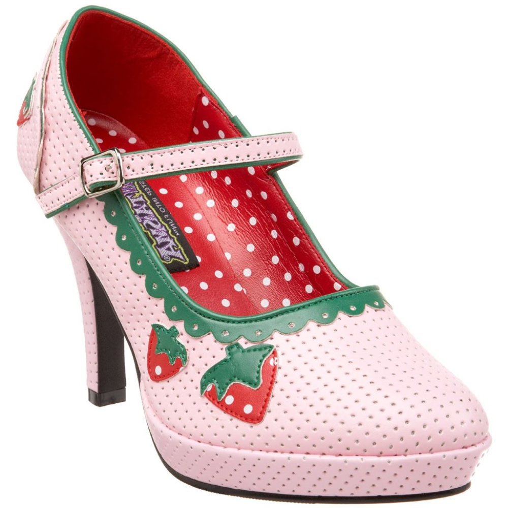 ISO Funtasma strawberry short cake mary jane heels